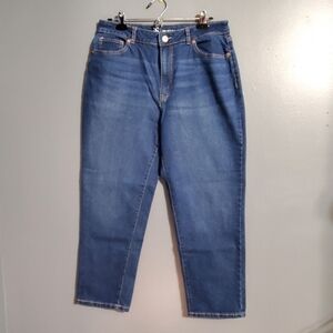 No Boundaries Dark Wash Womens Jeans Size 13 NOBO